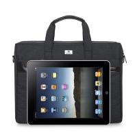 斯莫尔 SL-8145 公文包 40*32*5CM（单位：个）黑色