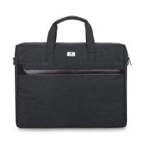 斯莫尔 SL-8145 公文包 40*32*5CM（单位：个）黑色