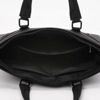 斯莫尔 SL-546 商务公文包 40*29*8CM（单位：个）黑色
