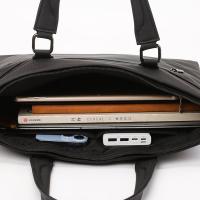 斯莫尔 SL-546 商务公文包 40*29*8CM（单位：个）黑色