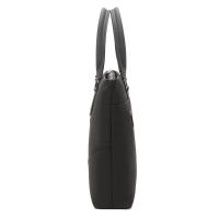 斯莫尔 SL-546 商务公文包 40*29*8CM（单位：个）黑色