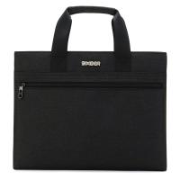斯莫尔 SL-5533 公文包 38*30*4CM（单位：个）黑色