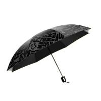 大嘴猴（Paul Frank） PFU203 八骨大伞面满印三折雨伞 56cm*8k （单位：把）
