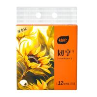 植护 韧享系列 抽纸 154*180mm/4层 90抽 12包/提 (单位:提)
