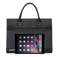 斯莫尔 SL-536 公文包 42*29*5CM（单位：个）黑色