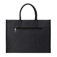 斯莫尔 SL-547 商务公文包 41*30*8CM（单位：个）黑色