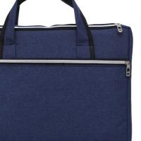 斯莫尔 SL-8133 公文包 38*28*5CM（单位：个）蓝色