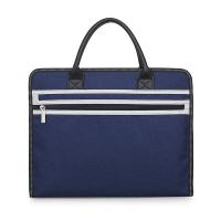 斯莫尔 SL-8144 公文包 40*32*5CM（单位：个）蓝色