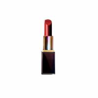 汤姆福特（TOM FORD） 16 斯嘉丽红 经典黑管口红 奶油质地 3g/支(单位：支) 红色
