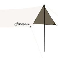 西屋（Westinghouse） MNO4B 露营野餐帐篷天幕 300*400*240cm (单位: 套) 天幕杆+地钉+风绳+收纳包