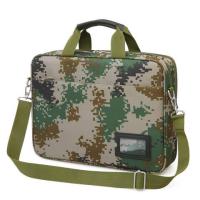 斯莫尔 SL-830 迷彩多用公文包 40*28*8CM（单位：个）迷彩绿