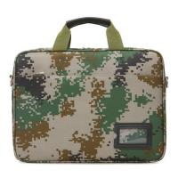 斯莫尔 SL-830 迷彩多用公文包 40*28*8CM（单位：个）迷彩绿