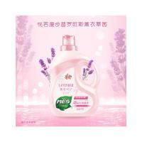 洁劲100 熏香呵护洗衣液 除菌除螨 2千克 (单位:瓶)