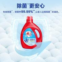 雕牌 除菌净白 洗衣液3.15kg（单位：瓶）