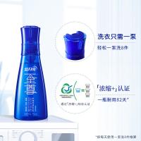 蓝月亮 生物科技浓缩洗衣液 素雅兰香 宝石蓝 660g (单位:瓶)