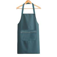 艾逸瑶选 逸美馨防水围裙袖套三件套 JQ-0172 围裙75*66cm袖套30*15cm*2 (单位:套)