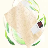 斑布（BABO） 6D压花抽纸 布感 原生竹纸 125*190mm/抽*100抽/包*3包 (单位:提)