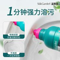 蔬果园 阳光森语亮白除菌洁厕剂 500g（单位：瓶）