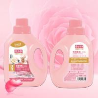 隆力奇 玫瑰香氛 洁净洗衣液 1.1kg (单位:瓶)