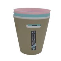 茶花（CHAHUA） 1526 垃圾桶 3.6L (单位：个) 颜色随机