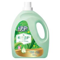 绿伞 植萃洁护 洗衣液 3KG（单位：瓶）