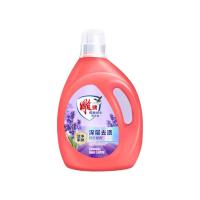 雕牌 炫丽沁心 洗衣液 2.08kg (单位: 瓶)