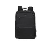 巴天弩（BATANUV） JC-BTN-F2132 休闲商务简约轻便双肩包 41*30*11cm (单位: 个)经典黑