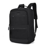 巴天弩（BATANUV） JC-BTN-F2132 休闲商务简约轻便双肩包 41*30*11cm (单位: 个)经典黑