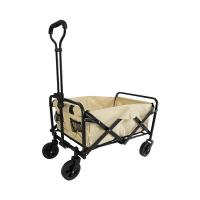 纵贯线（Seashore） TC-101 露营车 展开尺寸:72*48*47CM (单位: 辆) 钢管+600D双层牛津布+橡胶轮