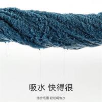 璞莉丝 PLSMJ-06 竹浆加厚洗脸面巾毛巾 34*74cm 120g （单位：条） 颜色随机发货