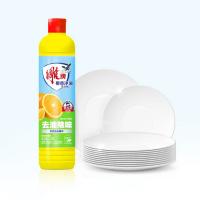 雕牌 橙香净油 洗洁精 420g（单位：瓶）
