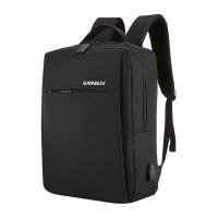 巴天弩（BATANUV） F1659-2 商务休闲双肩包 30*12*42cm (单位: 个)黑色