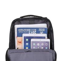 巴天弩（BATANUV） F1659-2 商务休闲双肩包 30*12*42cm (单位: 个)黑色