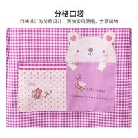 璞莉丝 PLSWQ0701 长袖反穿围裙 均码（单位:件）颜色随机