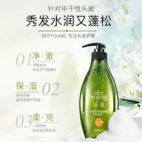 滋源（seeyoung） 无患子保湿滋养洗头水 535ml(单位：瓶)