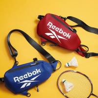 锐步（Reebok） RB240007M 陨石单肩斜挎包 18*30.5*16cm （单位:个）颜色随机