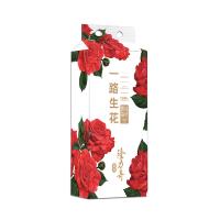 隆力奇 一路生花 悬挂抽纸 175*137mm 1260张/提 (单位:提)