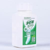 净佰俐 84消毒液泡腾片 1g/片 100片/瓶 （单位:瓶）