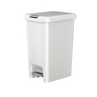 家杰优品 JJ-GB1031 脚踏垃圾桶 15L(单位：个)