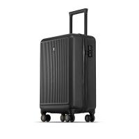 地平线8号   LA-1616-02TMT  登机行李箱   20英寸  （单位:个）  黑色