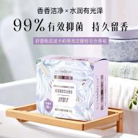 米宝鹿 MBL-SL06 洗护系列B组六件套 洗手液300g 洗发露400g 沐浴露380ml 香皂100g 棉毛巾34*72cm 浴花 盒装 新老包装随机发货 (单位:套)