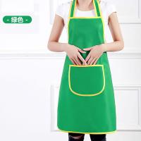 熙布集 制服尼围裙 可定制LOGO W72 55*72cm (单位:条) 可定制产品起订量1000条 多色
