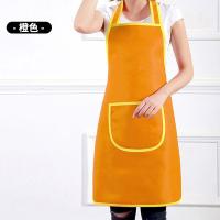 熙布集 制服尼围裙 可定制LOGO W72 55*72cm (单位:条) 可定制产品起订量1000条 多色