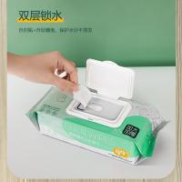 海氏海诺 厨房清洁卫生湿巾 去油污 HSHN-3217 290mm*200mm*40抽 (单位:包)