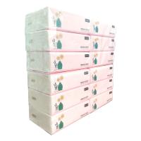 艾逸瑶选 原生木浆抽纸 AYYX008-12 170mm*120mm/抽*50抽/包*12包 (单位:提)