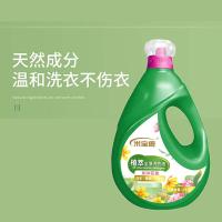 米宝鹿 植萃全净洗衣液 如沐花香 MBL-XY01 2kg (单位:瓶)