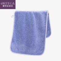 奥特佳（ORTEGA） 毛巾 双条满天星吸水 002-020041 35*75cm*2条 (单位:包) 蓝色