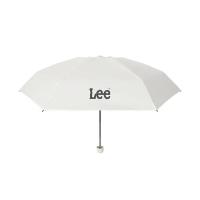 李（Lee） 五折遮阳伞 LE238006M 撑开直径 90cm 60把/箱 (单位:把) 米黄色