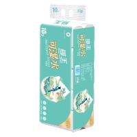 猫王 可湿水卷纸 淳臻 128mm*136mm 10卷 (单位:提)