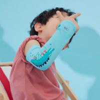 VVC 童趣版冰丝袖套 819 袖长50cm (单位:副) 皮皮鳄